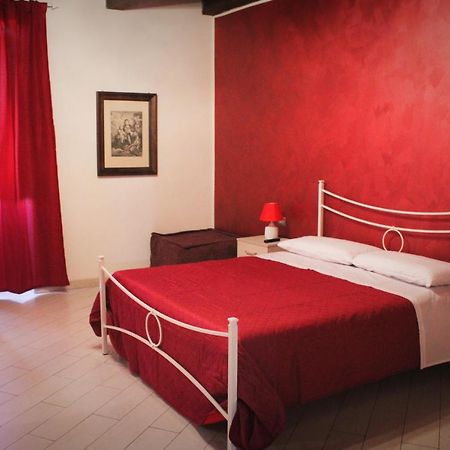 B & B Arcobaleno Козенца Экстерьер фото
