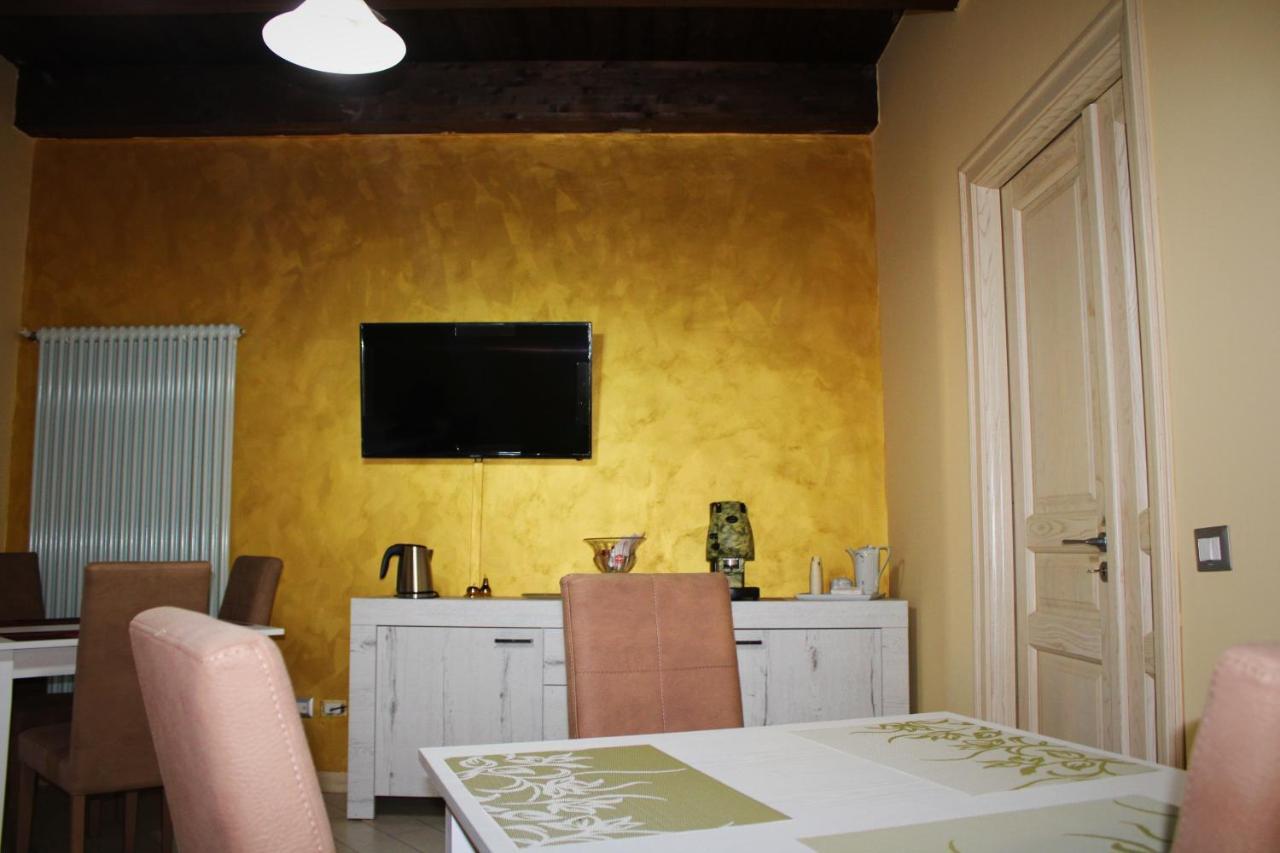 B & B Arcobaleno Козенца Экстерьер фото
