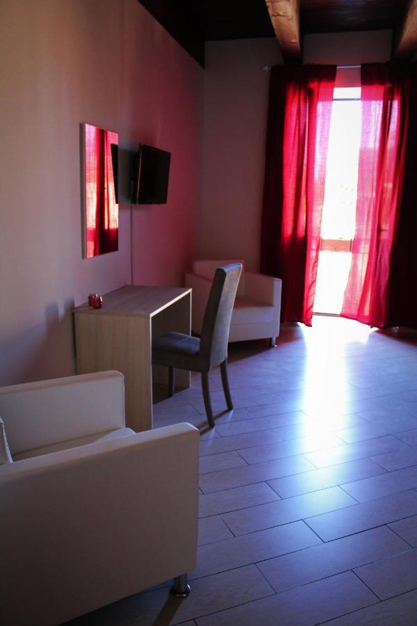B & B Arcobaleno Козенца Экстерьер фото